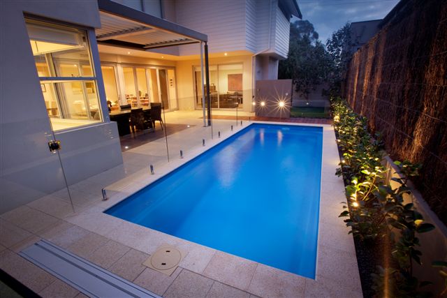 Statewide Pools display